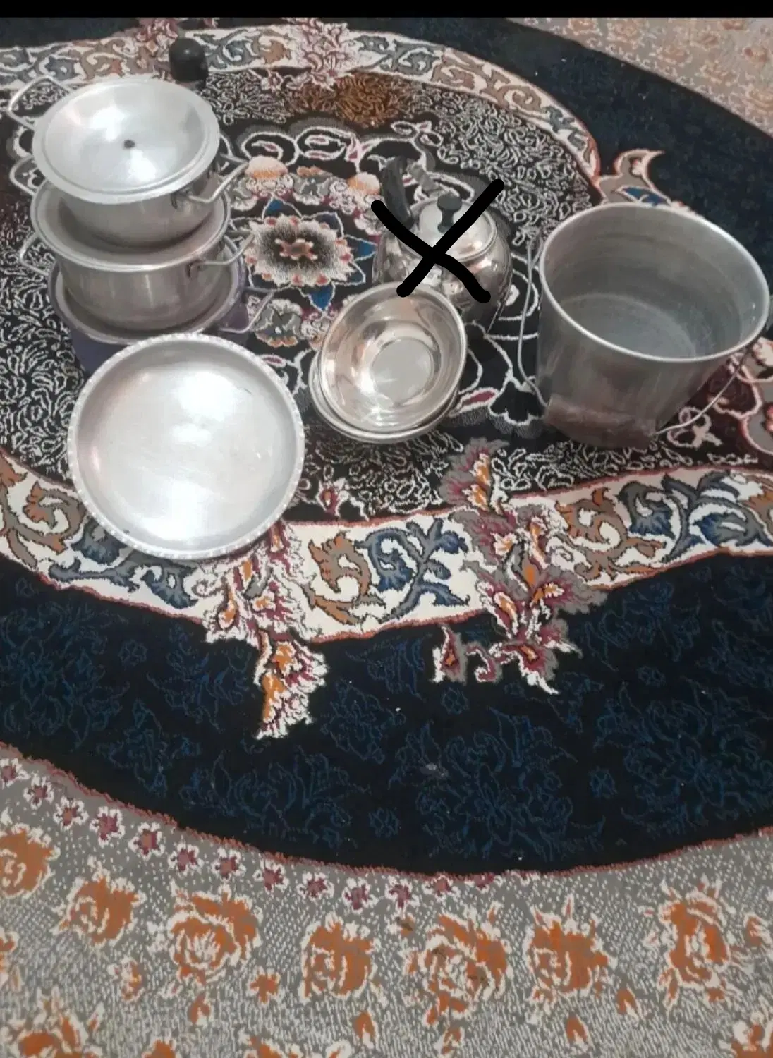 دیگ|ظروف پخت‌وپز|زاهدان, |دیوار