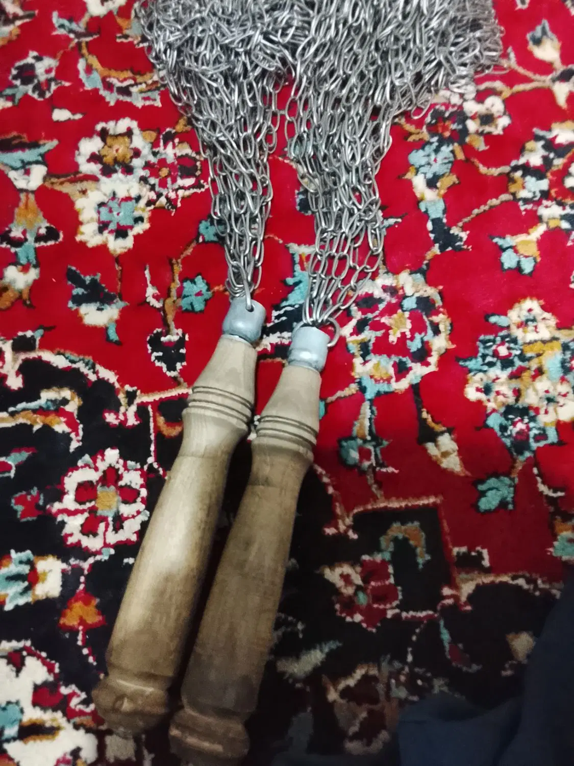 زنجیر|کلکسیون و سرگرمی|قاسم‌آباد (خواف), |دیوار
