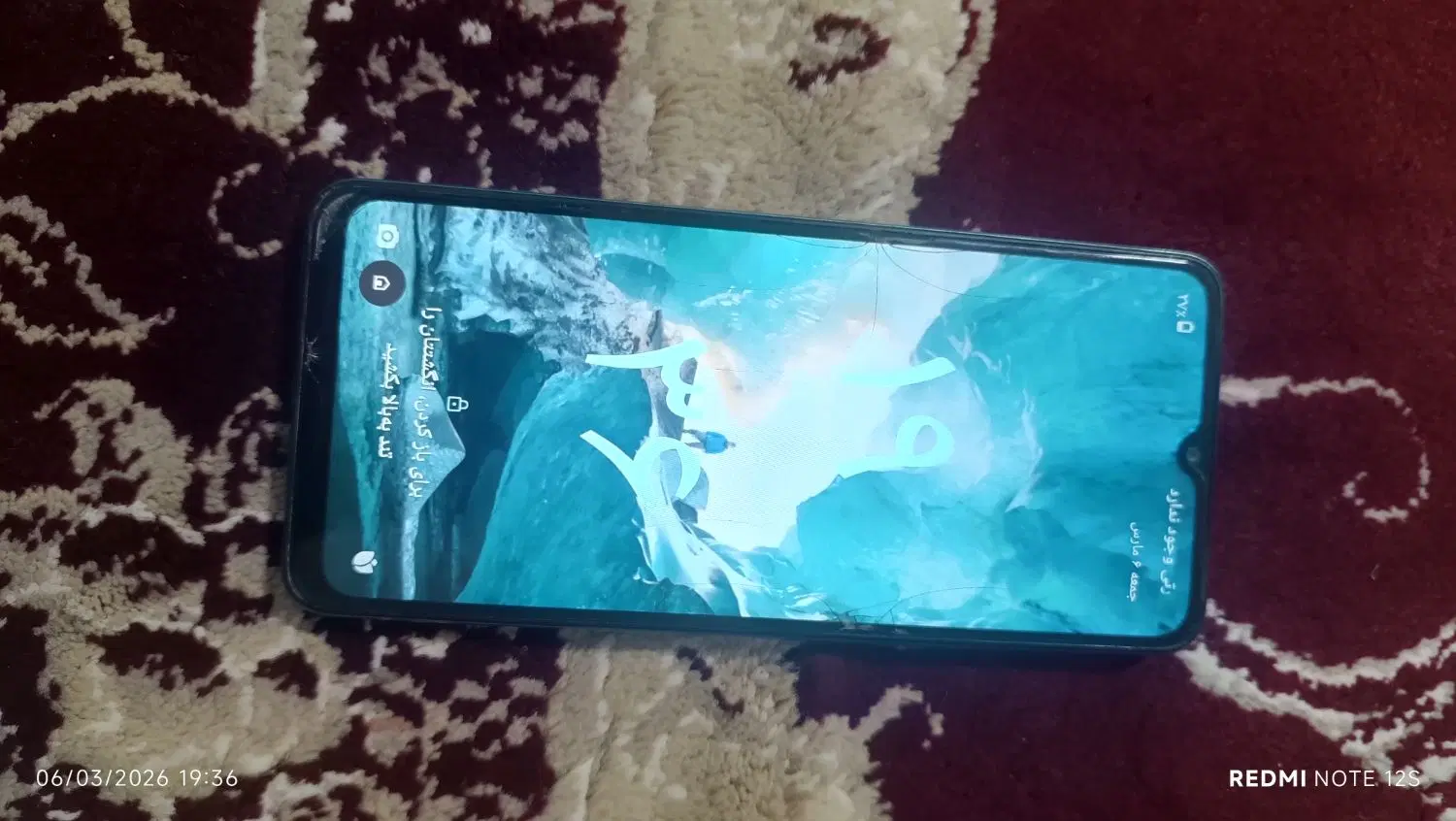 Redmi a3درحد|موبایل|نیشابور, ابراهیم ادهم|دیوار