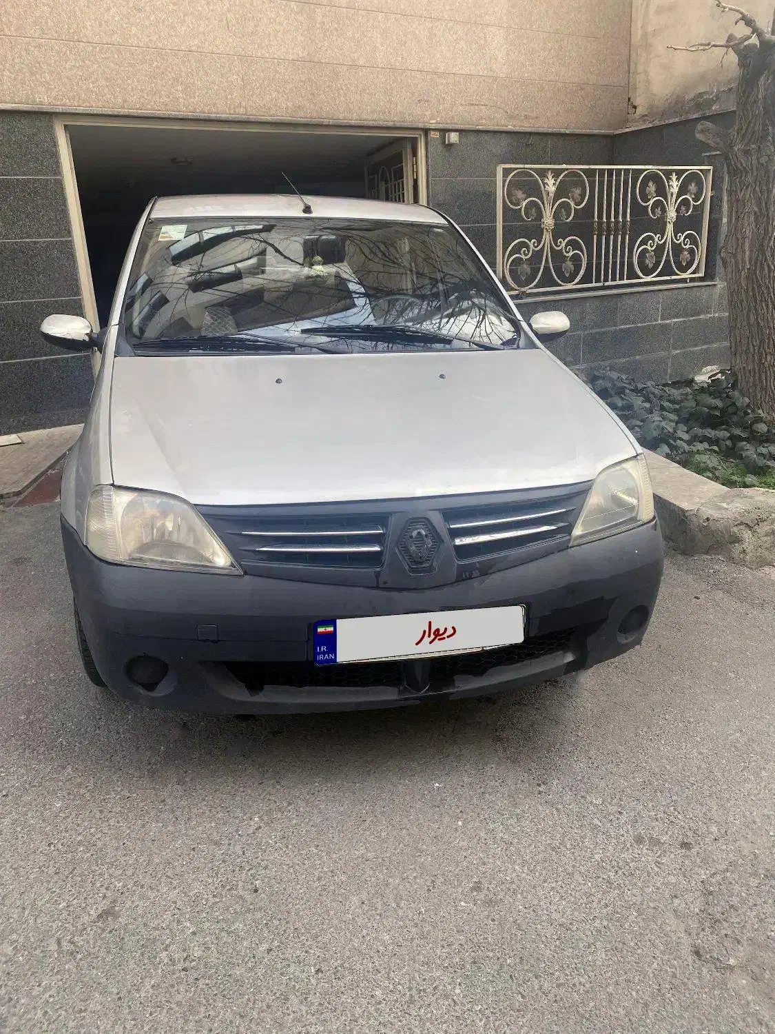 ال 90 مدل 87 E0|خودرو سواری و وانت|تهران, قیطریه|دیوار