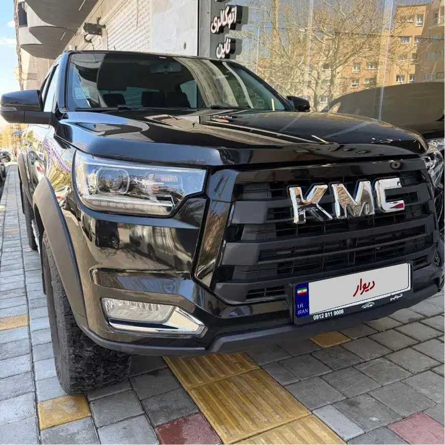 Kmc T8|خودرو سواری و وانت|همدان, |دیوار