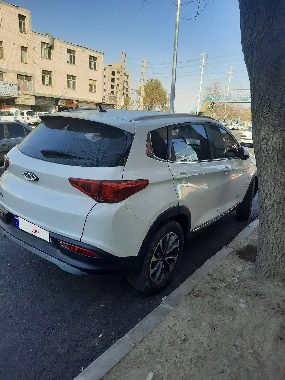 تیگو ۷ ie مدل ۴۰۰|خودرو سواری و وانت|تهران, تولید دارو|دیوار