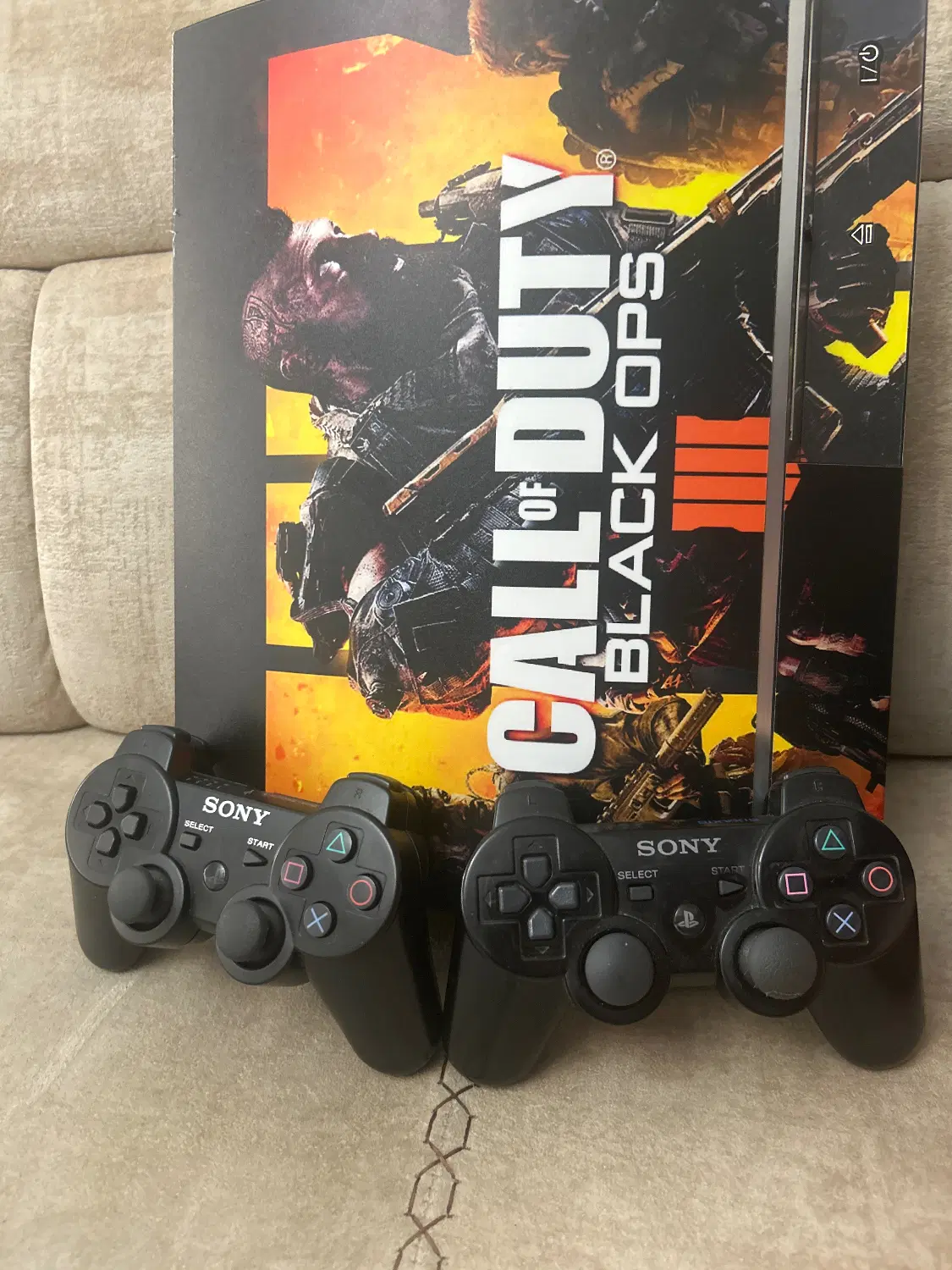 Ps3|کنسول، بازی ویدئویی و آنلاین|تهران, مهران (سیدخندان)|دیوار