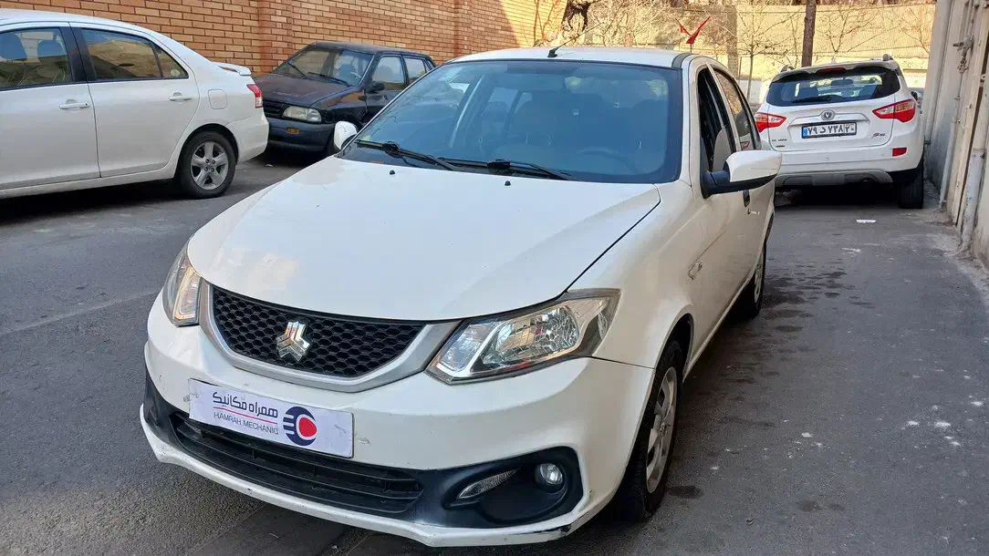 ساینا s 1401|خودرو سواری و وانت|تهران, بهارستان|دیوار