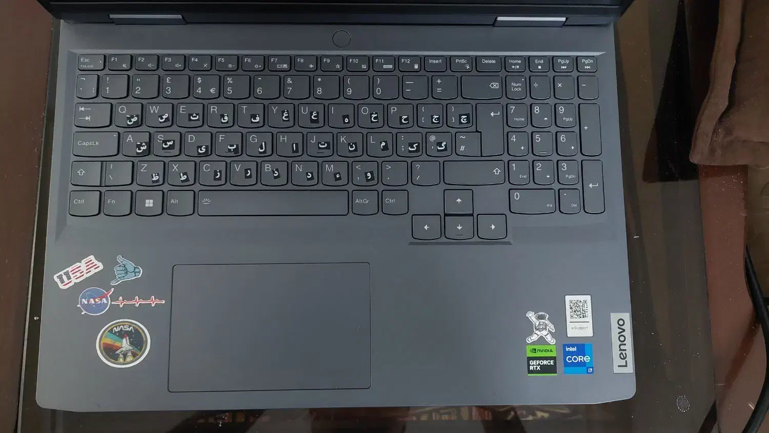 lenovo loq i7|رایانه همراه|شهر ری, فیروزآبادی|دیوار