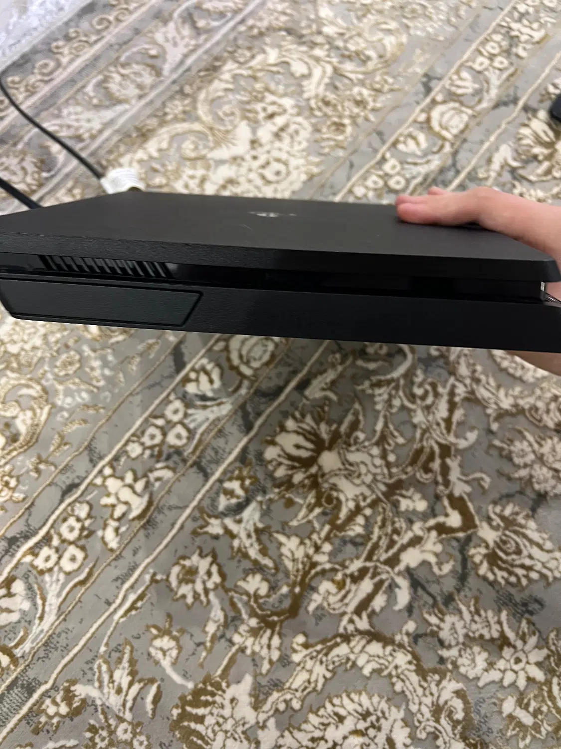 PS4 Slim 1tra|کنسول، بازی ویدئویی و آنلاین|لاهیجان, کوی آزادگان|دیوار