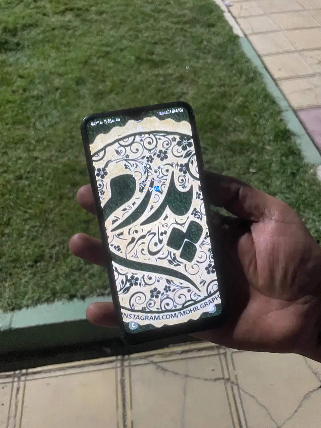 A10|موبایل|بروجرد, |دیوار
