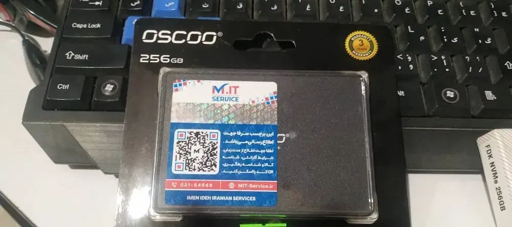 ssd 256 پلمپ|قطعات و لوازم جانبی رایانه|پاکدشت, پاکدشت (مامازند)|دیوار