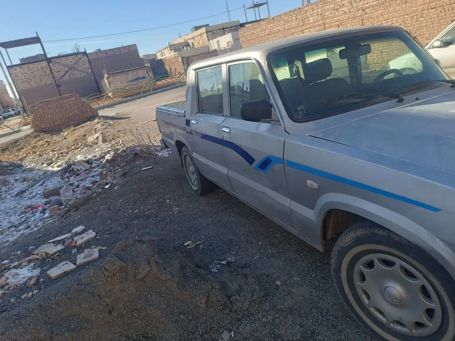 مزدا 2000|خودرو سواری و وانت|بیرجند, |دیوار