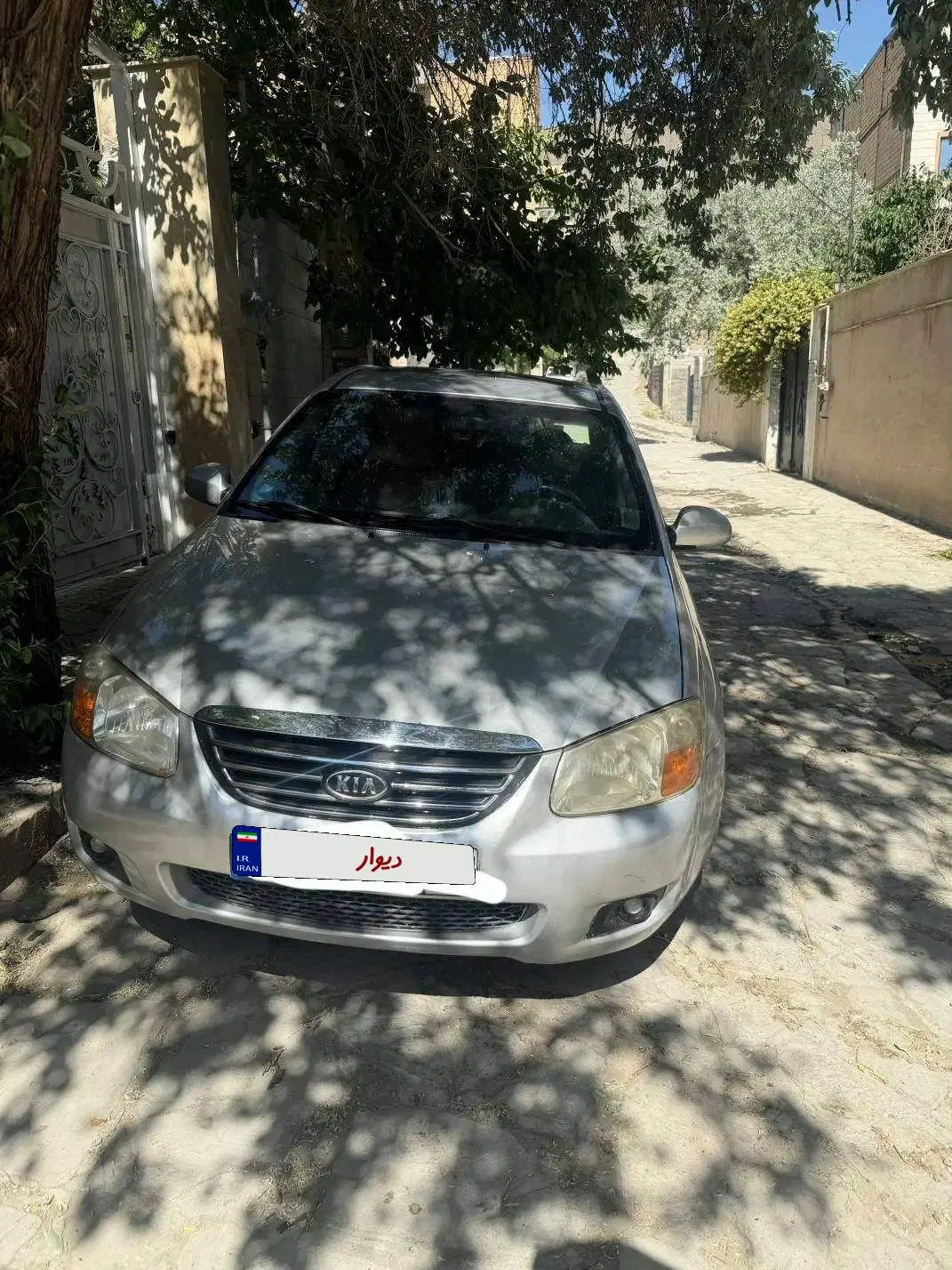 سراتو ۲۰۰۸|خودرو سواری و وانت|کرج, گوهردشت|دیوار