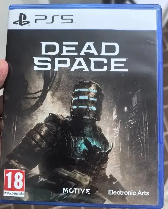 بازی dead space، ps5|کنسول، بازی ویدئویی و آنلاین|گرگان, |دیوار