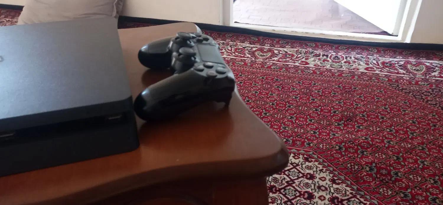 ps4 سونی|کنسول، بازی ویدئویی و آنلاین|همدان, |دیوار