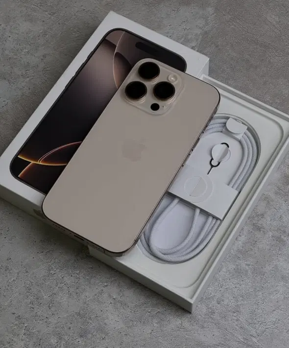 iphone 16 Pro|موبایل|بندرعباس, |دیوار