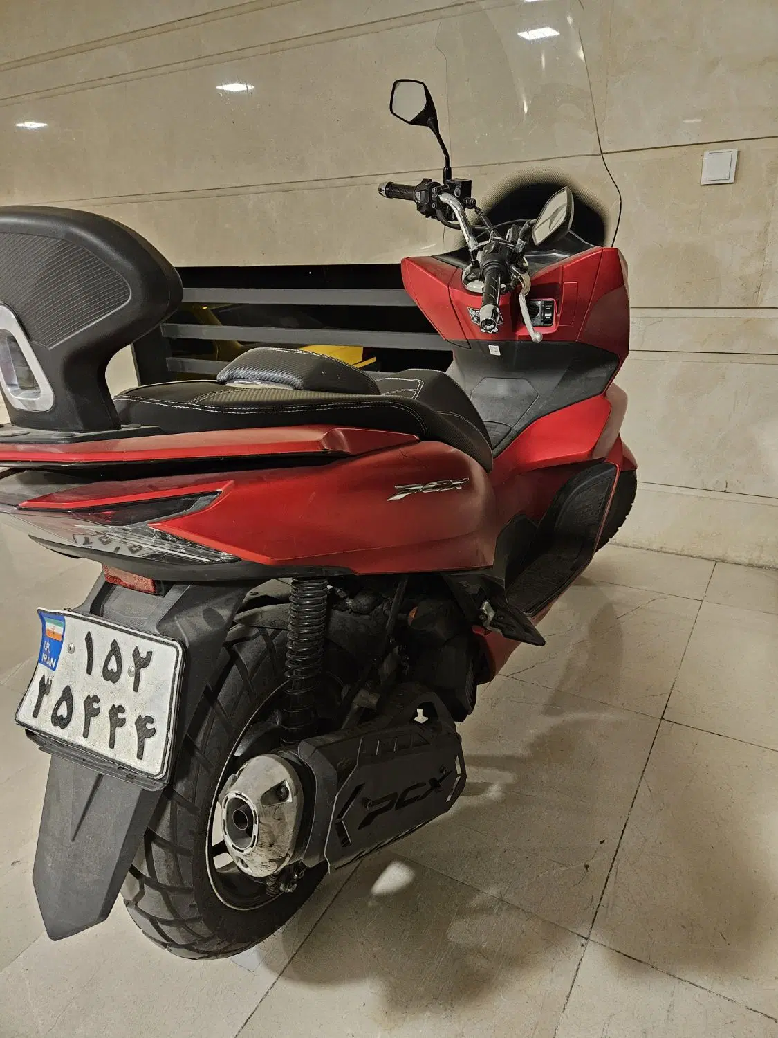 pcx 160 مدل ۱۴۰۰|موتورسیکلت|تهران, فردوسی|دیوار