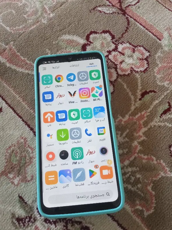 redmi9T|موبایل|کرج, حسین آباد (اکبر آباد)|دیوار