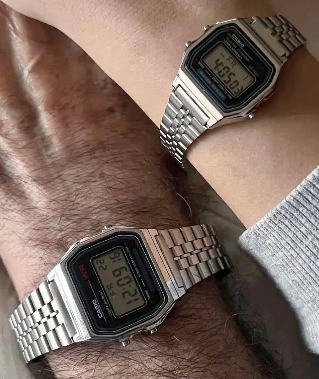CASIO A-159 Led A-15|ساعت|شهرکرد, |دیوار