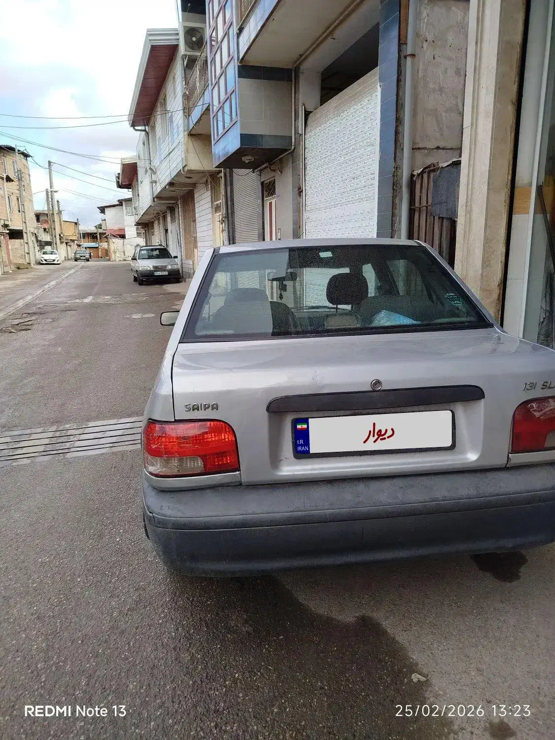 ماشین|خودرو سواری و وانت|ساری, |دیوار