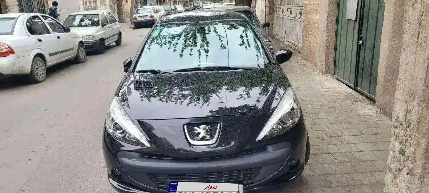 207 پانا|خودرو سواری و وانت|مشهد, بلال|دیوار