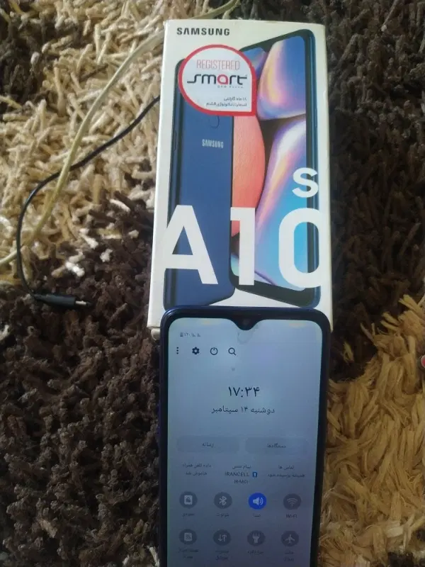 A10 S 32G|موبایل|سلماس, |دیوار