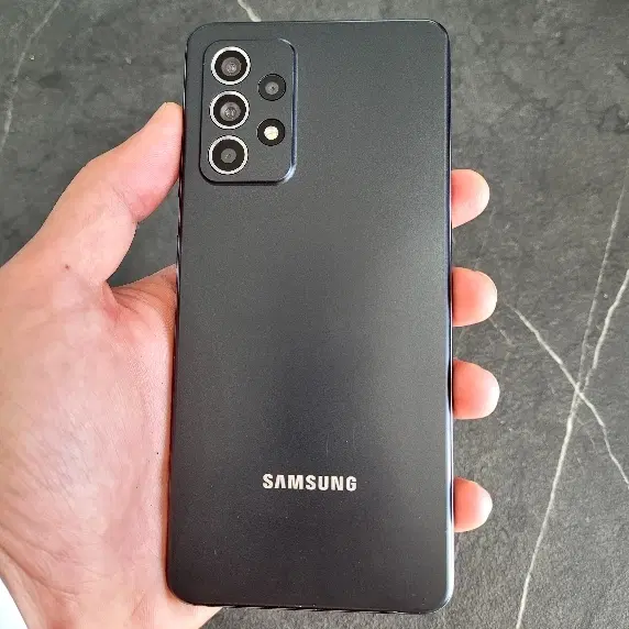 Galaxy A52s 5G 256g|موبایل|اصفهان, ملک‌شهر|دیوار