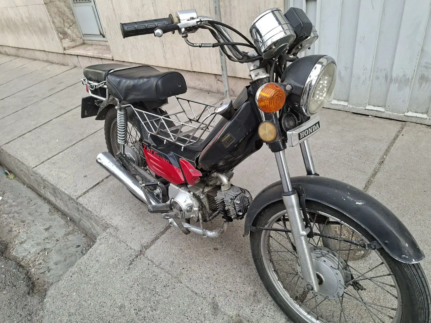 پیشرو ۷۰|موتورسیکلت|مشهد, راهنمایی|دیوار