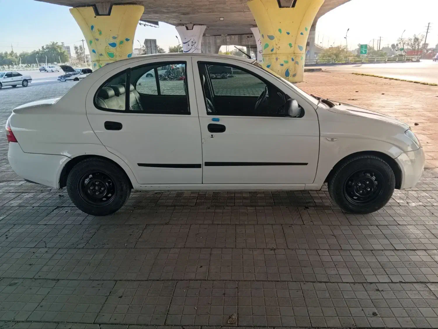 تیبا 1 مدل 99|خودرو سواری و وانت|اهواز, امانیه|دیوار