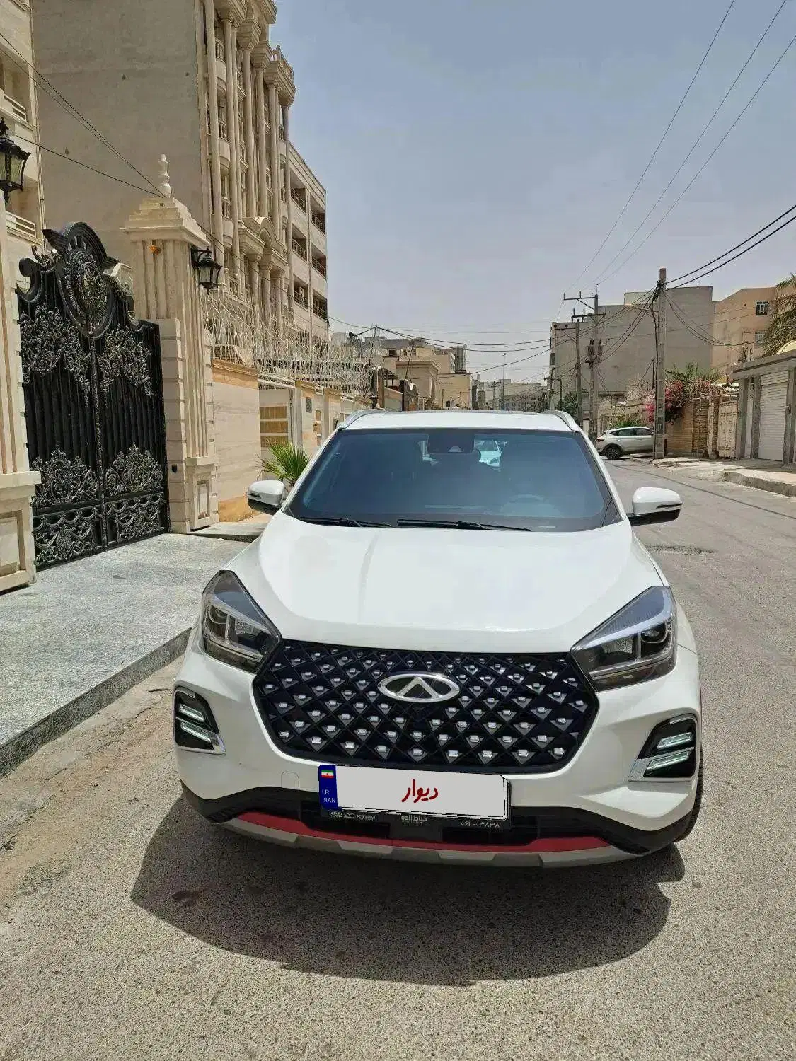 x55 pro 1403|خودرو سواری و وانت|اهواز, کیان اباد|دیوار