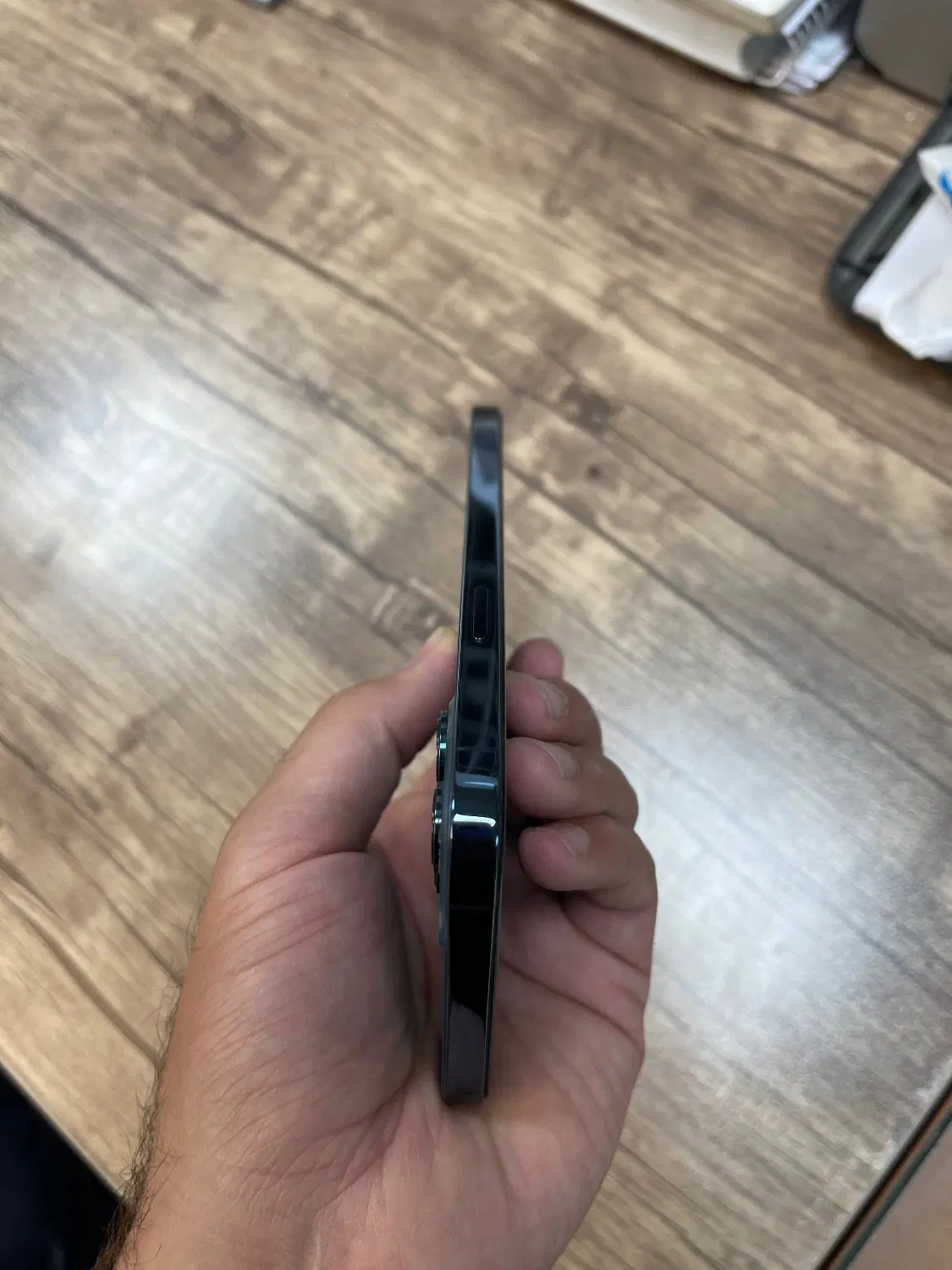 Iphone 12 Pro Max 256 Z/AA|موبایل|مراغه, |دیوار