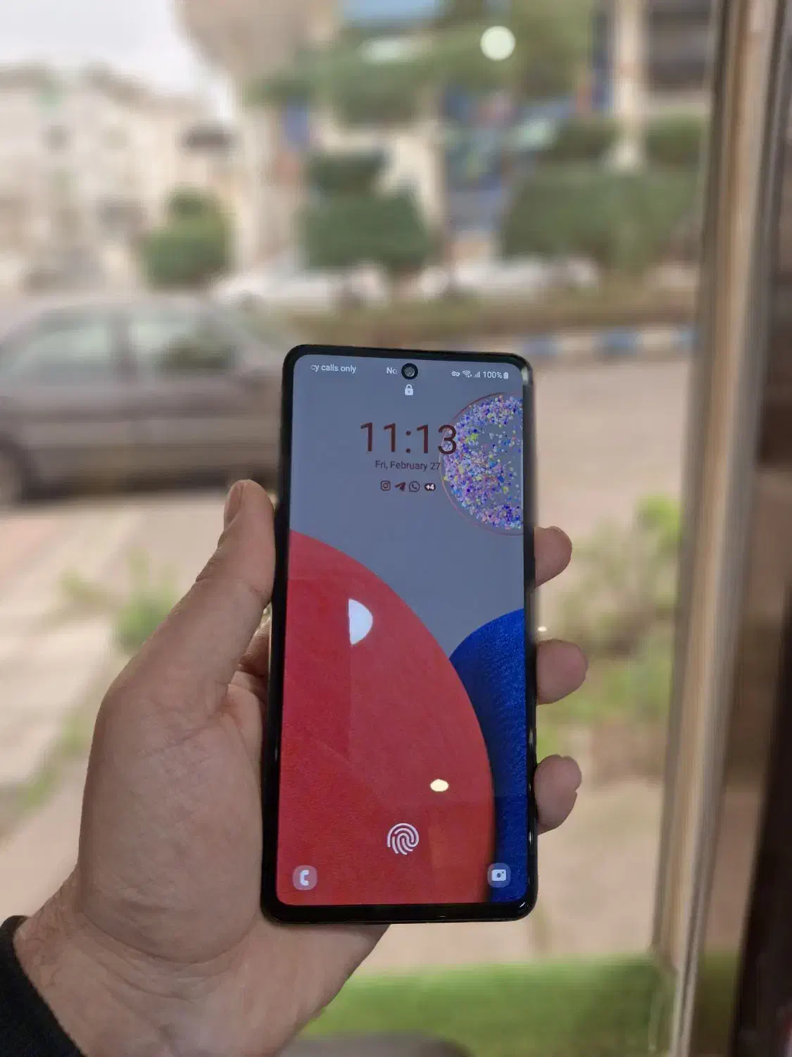 سامسونگ A52s 128G|موبایل|رشت, فرزانه|دیوار