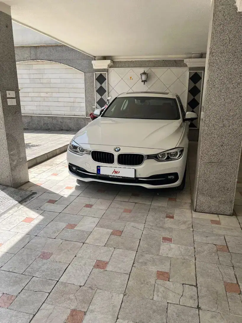 bmw 320 2018|خودرو سواری و وانت|تهران, سعادتآباد|دیوار