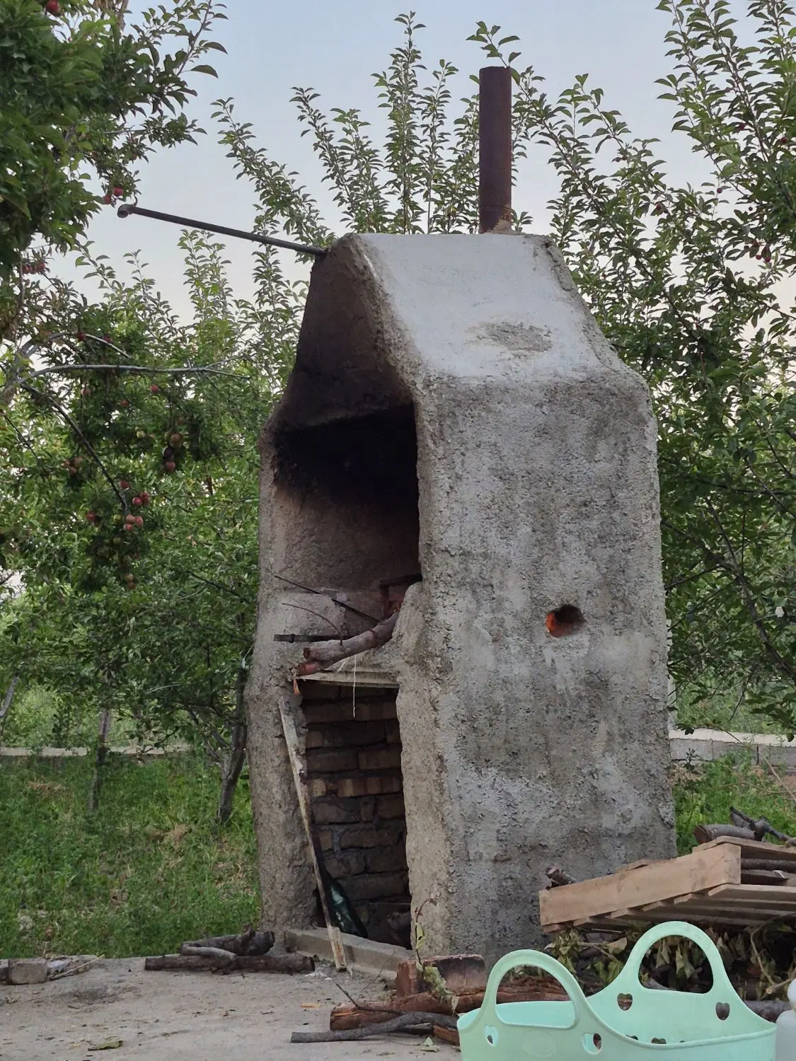 باغ|فروش دفتر صنعتی، کشاورزی، تجاری|کشکسرای, |دیوار