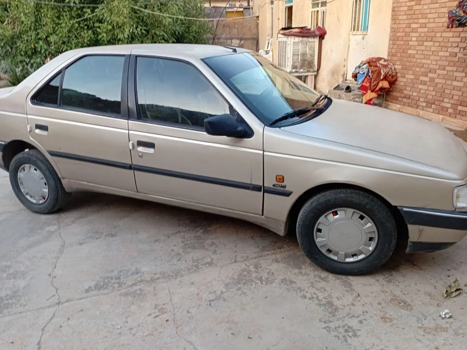 پژو بژ 84|خودرو سواری و وانت|ایذه, |دیوار