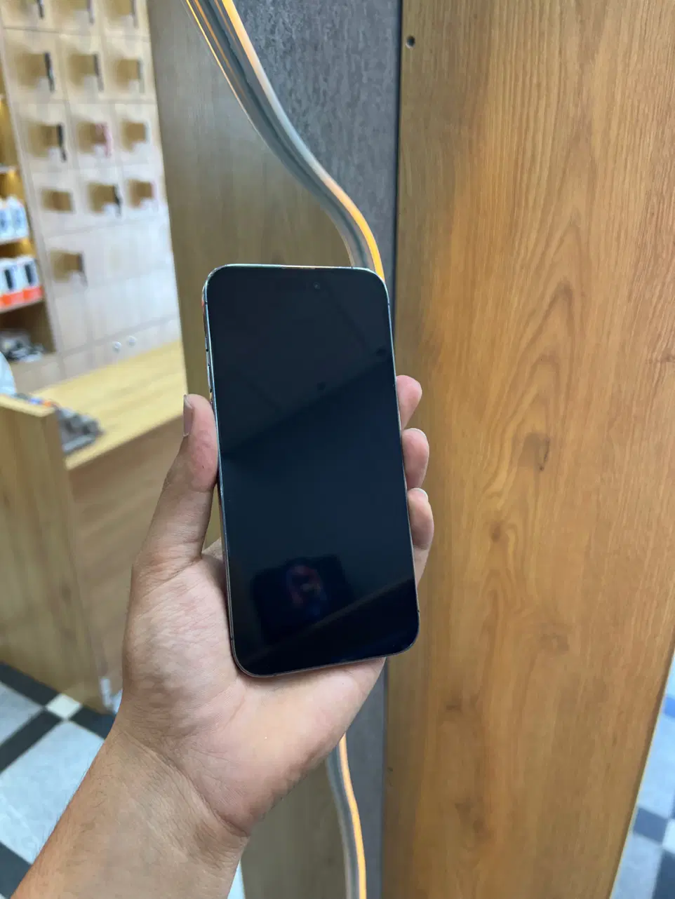 آیفون 14pro max|موبایل|قم, زنبیل آباد|دیوار