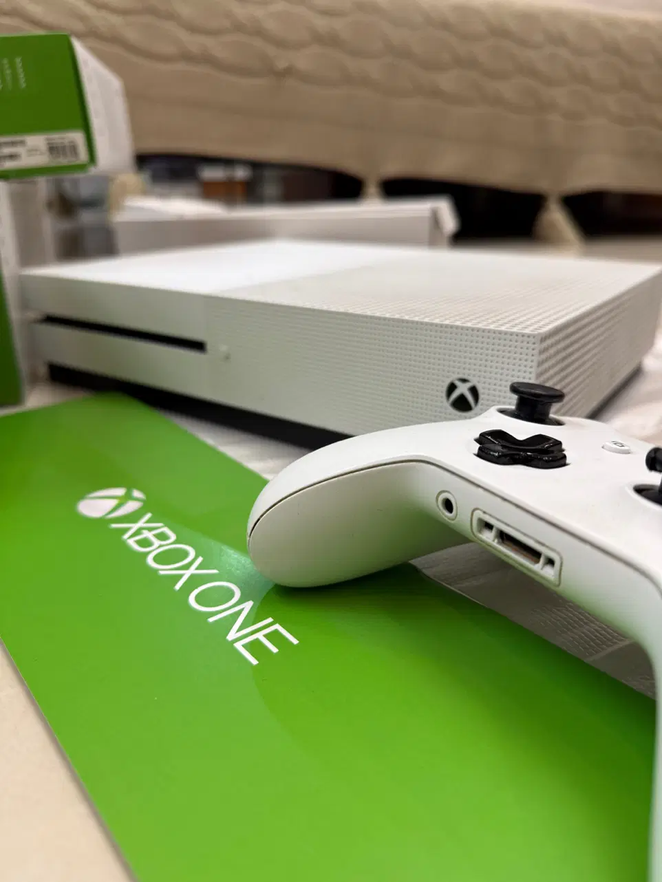 Xbox one s ترقه|کنسول، بازی ویدئویی و آنلاین|کرج, دهقان ویلا|دیوار