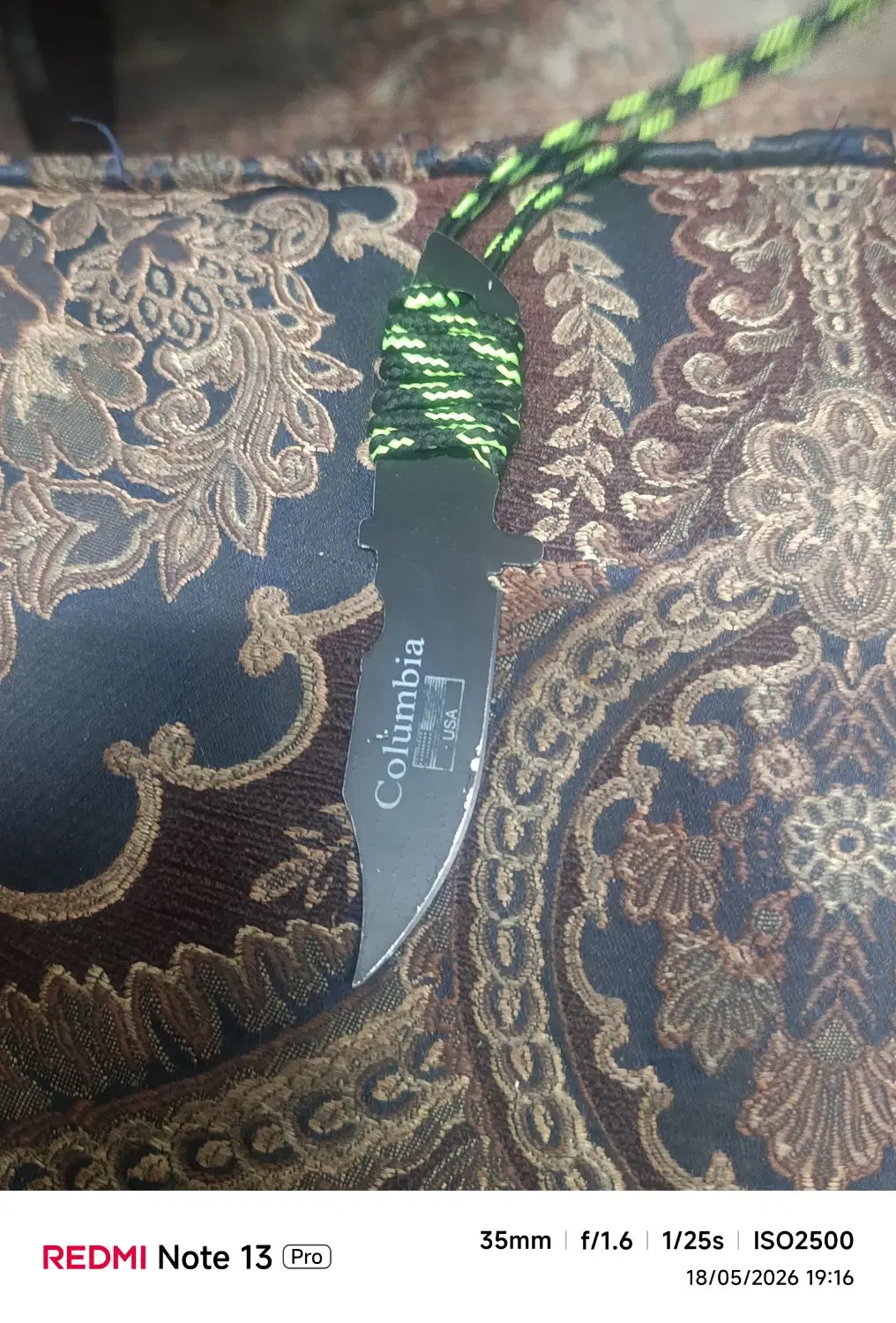چاقو|کوهنوردی و کمپینگ|زنجان, |دیوار