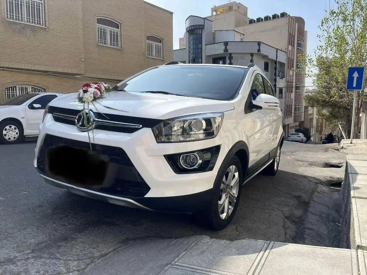 بایک x25|خودرو سواری و وانت|قم, ارم|دیوار