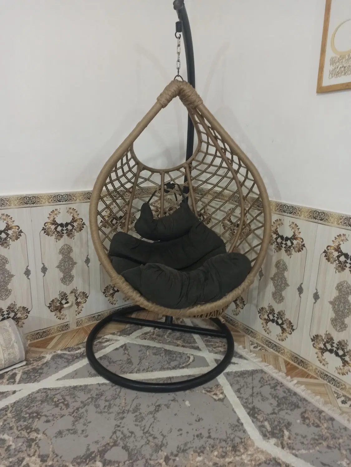 تاب|صندلی و نیمکت|کوهدشت, |دیوار