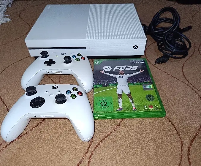 دستگاه Xbox one s 1T|کنسول، بازی ویدئویی و آنلاین|اهواز, شهرک دانشگاه|دیوار