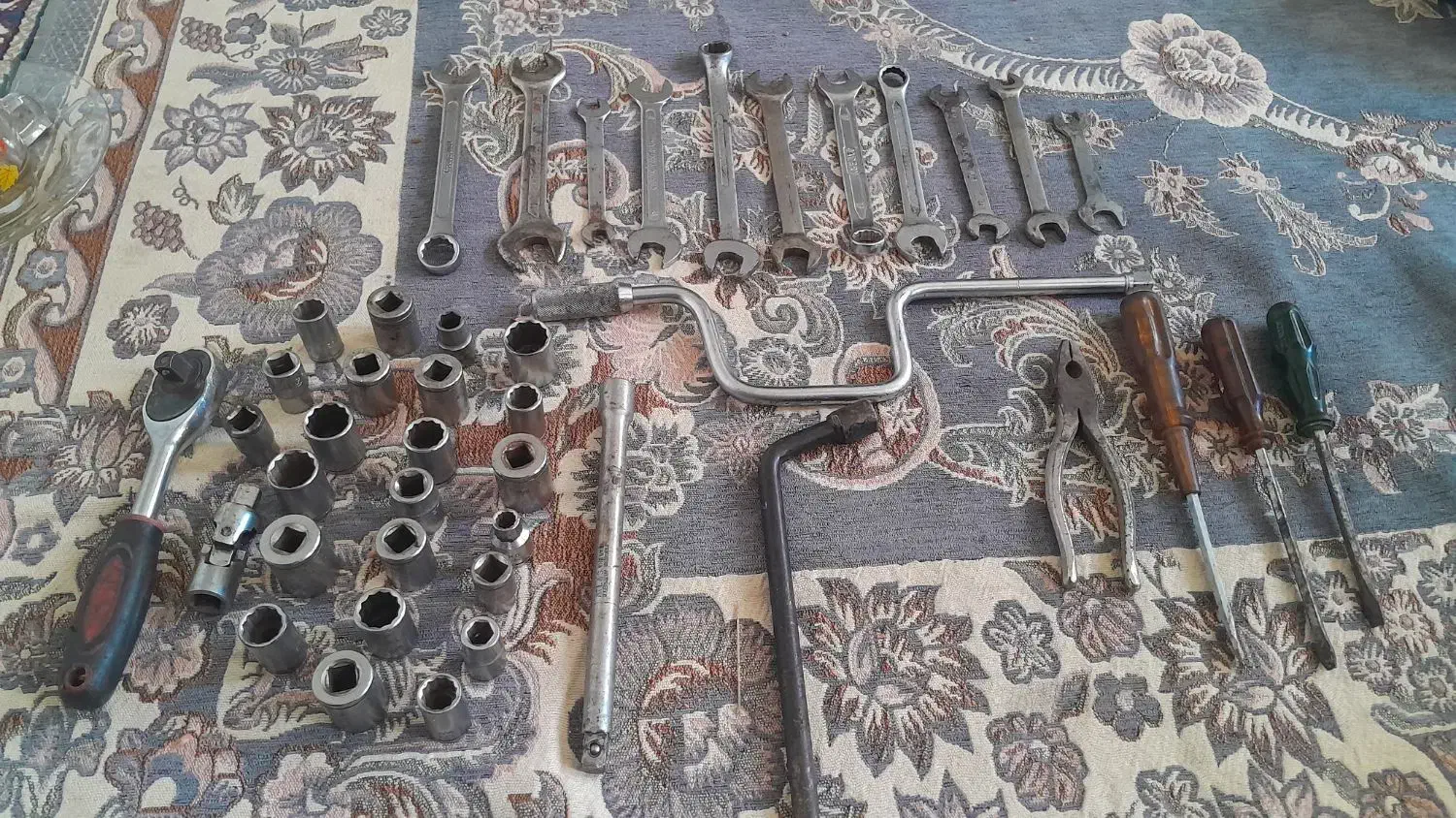 اچار|ابزارآلات|آران و بیدگل, |دیوار