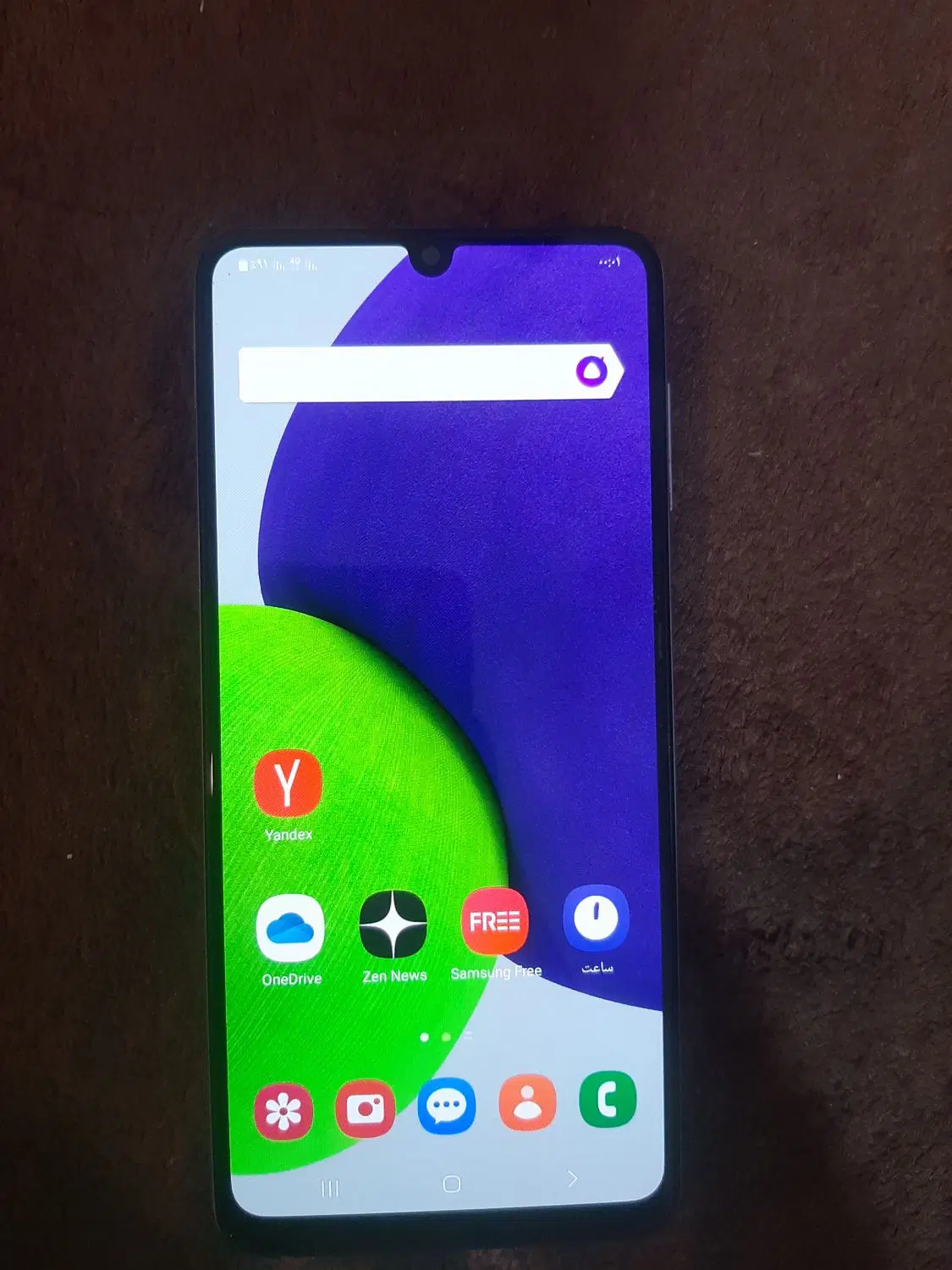 گوشیa22 4g|موبایل|کرمانشاه, |دیوار