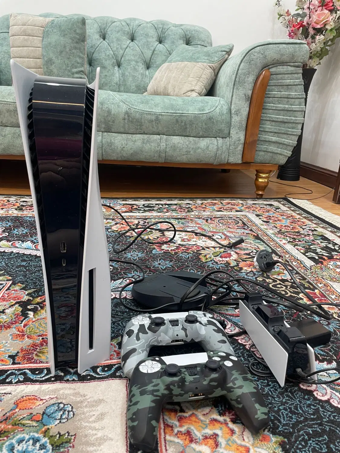 ps5|کنسول، بازی ویدئویی و آنلاین|رشت, پل تالشان|دیوار