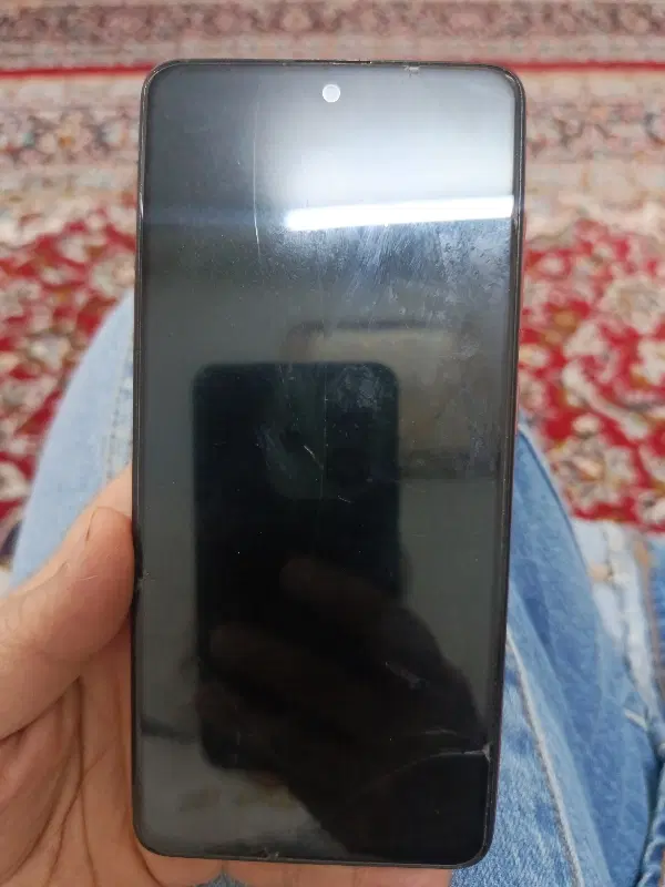 گوشی a51|موبایل|اصفهان, کردآباد|دیوار