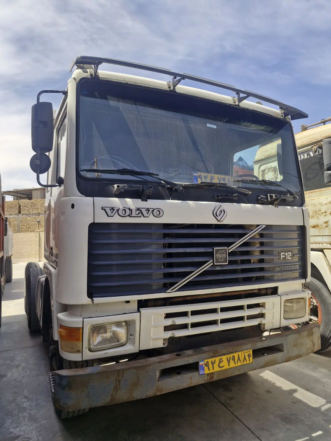 اف ۱۲|خودرو سنگین|اردکان, |دیوار