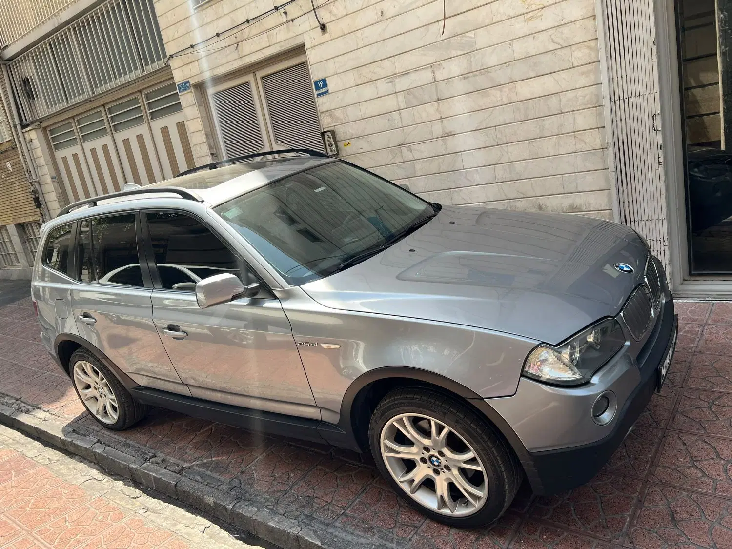 bmw x3 2009|خودرو سواری و وانت|تهران, دژکام|دیوار
