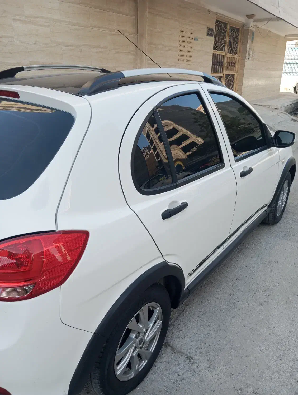 کوییک gxr|خودرو سواری و وانت|بندرعباس, |دیوار