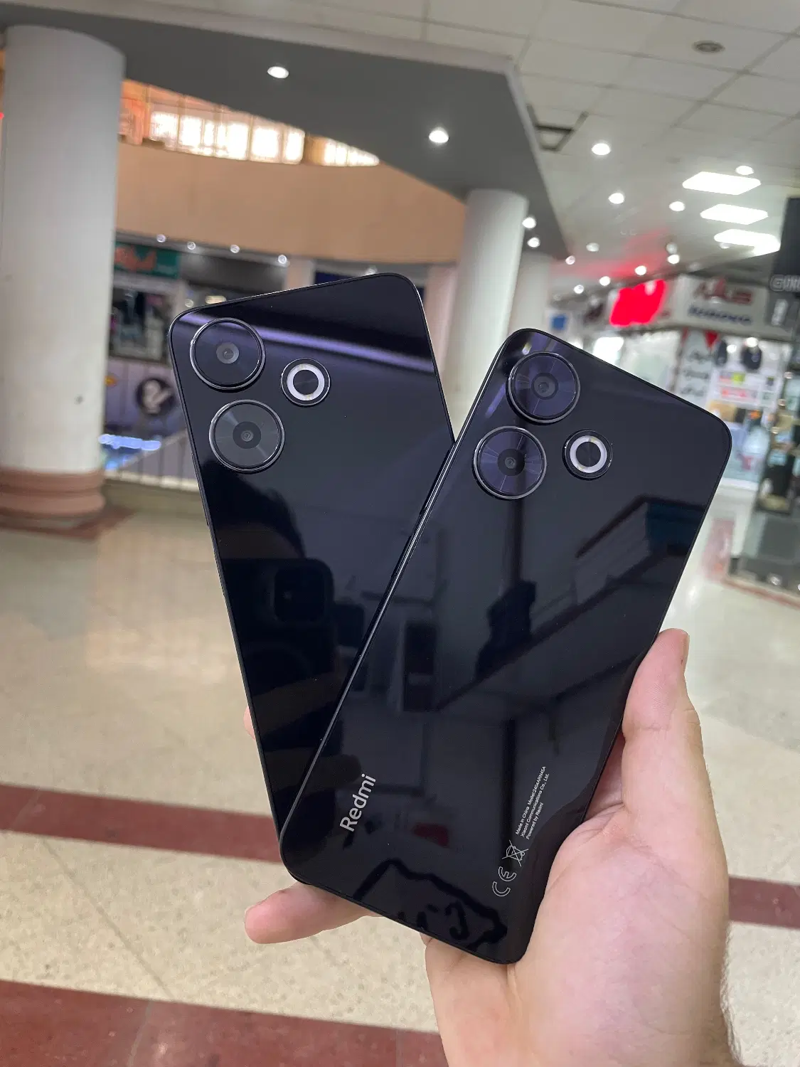 گوشی redmi13|موبایل|کرمانشاه, |دیوار