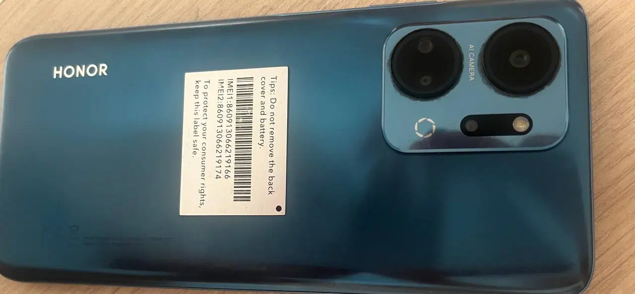 گوشی honor x7a|موبایل|کرمانشاه, |دیوار