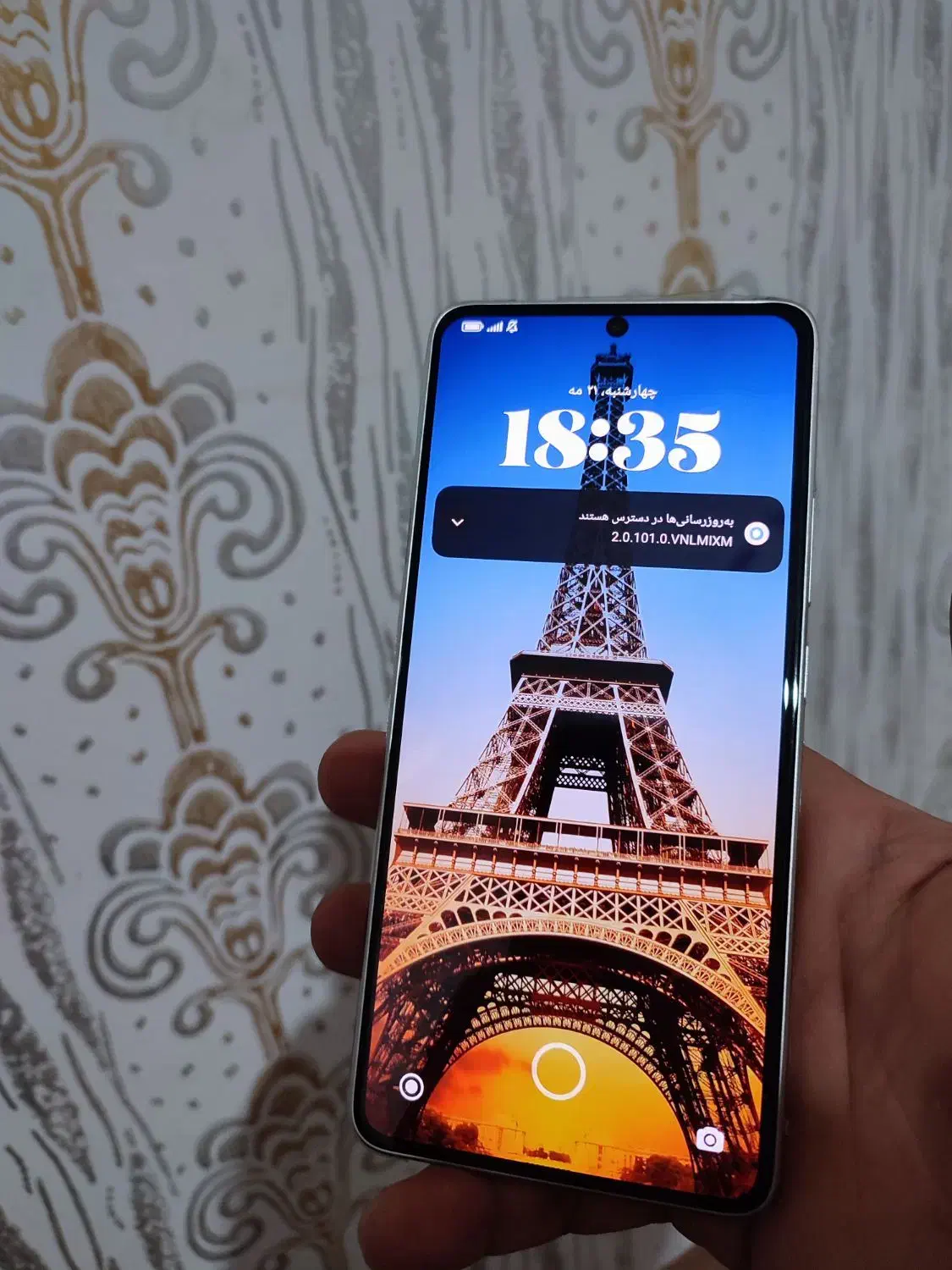 x6pro|موبایل|میاندوآب, |دیوار