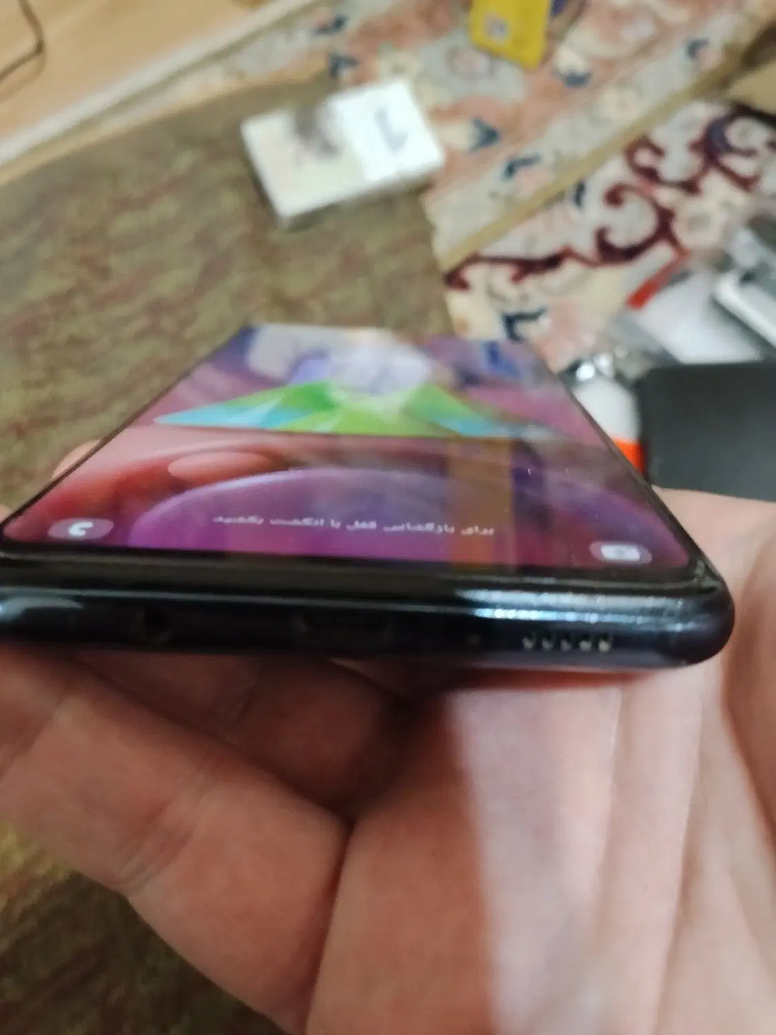 Galaxy M51|موبایل|تهران, هروی|دیوار