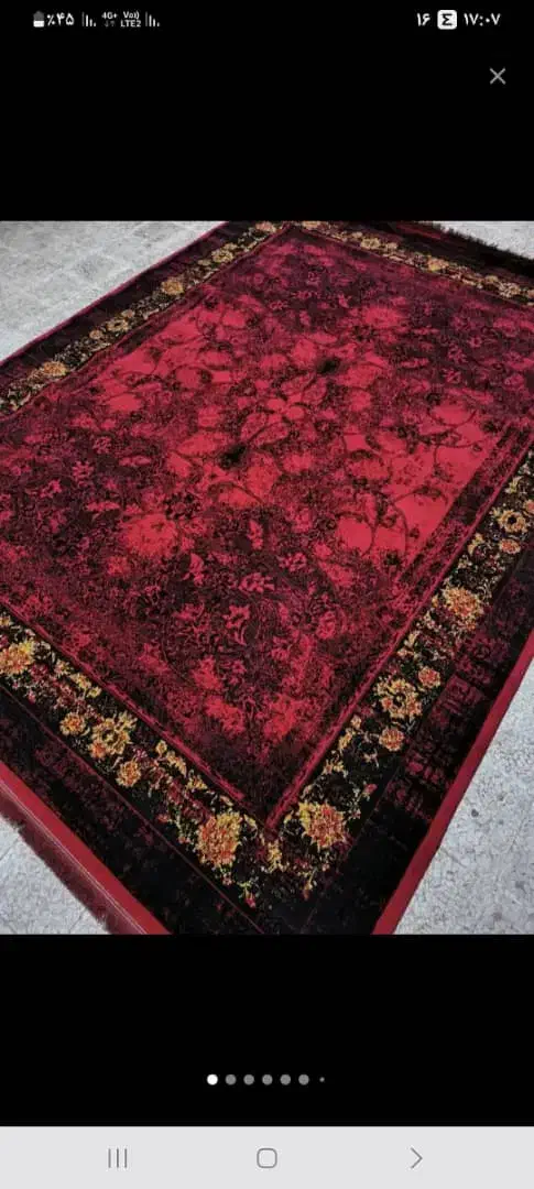 دایان فیلی|فرش|کرج, کمال‌شهر|دیوار